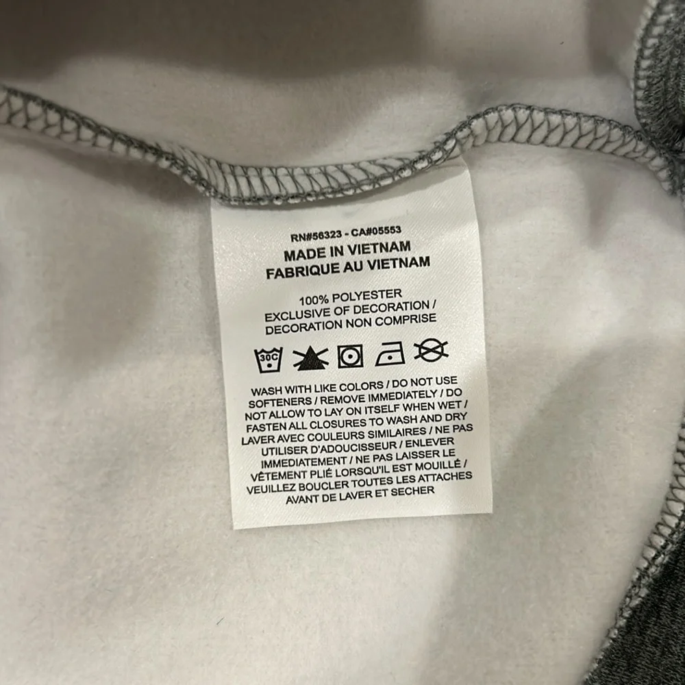 Nike Men’s Size Medium Therma-Fit Full‎ Zip Bomber Style Jacket in Gray NWT